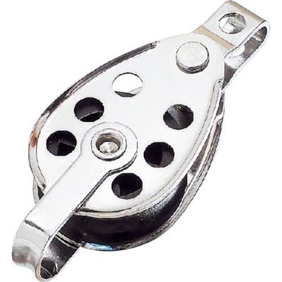 水本機械製作所 水本 プーリーブロックベケ付 A-1430 1個 316-5063（直送品）