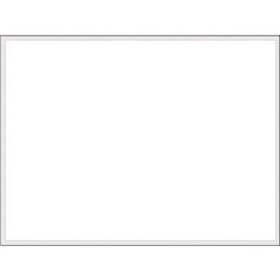 つくし工房 つくし ホーローホワイトボード 無地 横型 粉受け付 B-260 1台 184-9574（直送品）