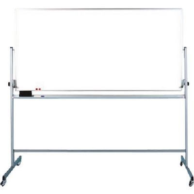 つくし工房 つくし 脚付ホーローホワイトボード 片面 無地 B-511 1台 184-9519（直送品）