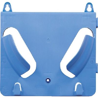 つくし工房 つくし エコラック 1個掛け用 ブルー マグネット付 3161 1個 184-7975（直送品）