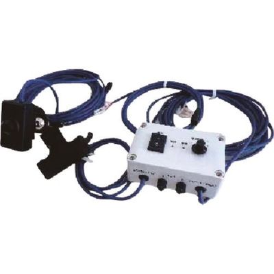 つくし工房 つくし パノラマHL 高所作業車用衝突防止装置セット 6512 1セット(1個) 184-9483（直送品）