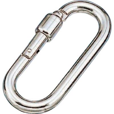 水本機械製作所 水本 オープンフックP型 線径12mm A-1803 1個 316-3469（直送品）