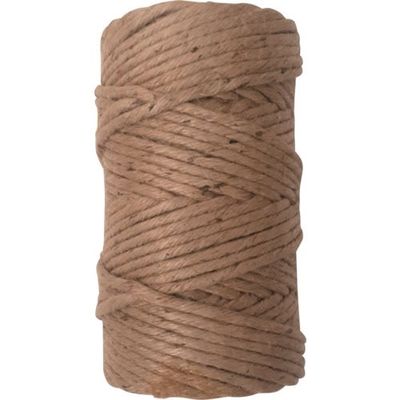 加藤伝蔵商店 伝蔵 麻縄 11mm KSー8 R018 1セット(12個) 168-1138（直送品）