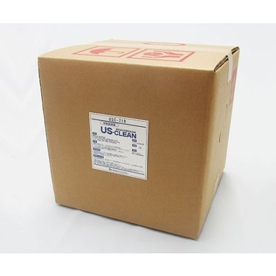 エスエヌディ 水系工業用脱脂洗浄液中性USーCLEANシリーズ USCー718 1式 61-0084-90（直送品）