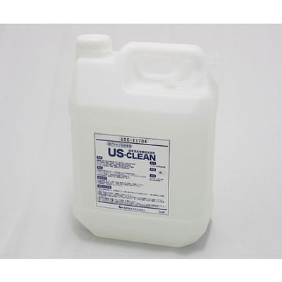 エスエヌディ 水系工業用脱脂洗浄液強アルカリ性USーCLEANシリーズ USCー11704 1式(1個) 61-0084-95（直送品）