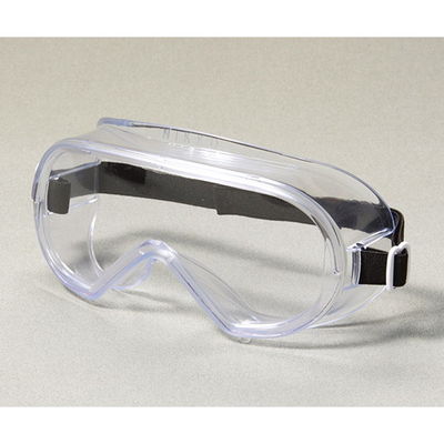日本光器製作所 保護ゴーグル GCVー62無気孔 GCV-62ムキコウ 1個 62-2077-90（直送品）