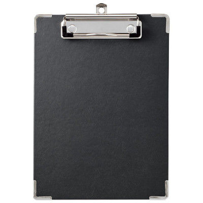 キングジム 用箋挟み A5E 8303クロ 5枚（直送品）