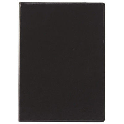 セキセイ ベルポスト クリップF ブラック BP-5724-60（直送品）