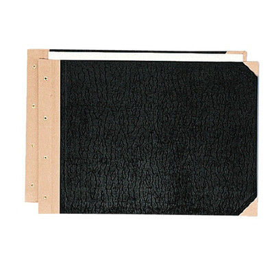 プラス とじ込み表紙 A3E 4穴 5組 FL-002TU（5）（直送品）