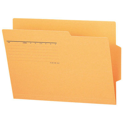 プラス 個別フォルダーラテラル 黄 10枚 FL-061RIFYL（10）（直送品）