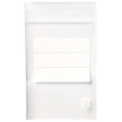 フロンティア チャック付PE袋 A9 21枚 KJ3121 5パック（直送品）