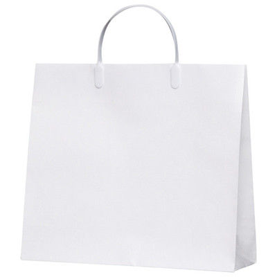 今村紙工 白コーティングバック10枚 KWCB-02（直送品）