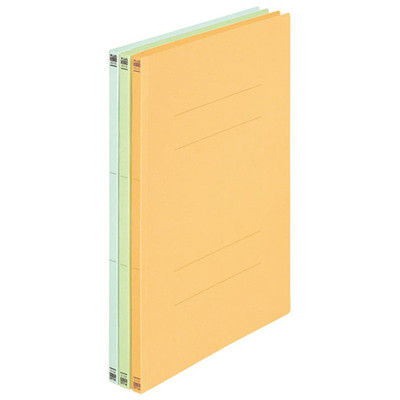 プラス フラットファイル A3S 青 10冊 NO.001N10BL（直送品）