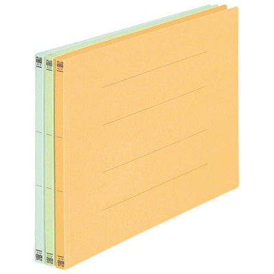 プラス フラットファイル A3E 青 10冊 NO.002N10BL（直送品）