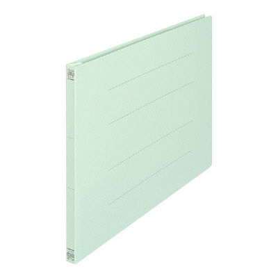 プラス フラットファイル B4E 青 10冊 NO.012N10BL（直送品）