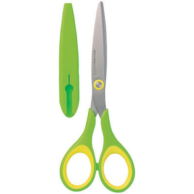 プラス フィットカットスリム 緑 10個 SC-160SP（10）（直送品）