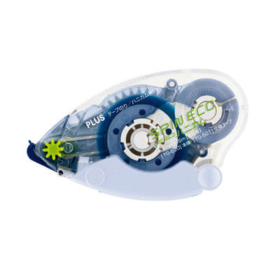 プラス スピンエコハニカム本体 青10個 TG-620-10（直送品）