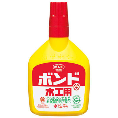 コニシ ボンド #10132 木工用 180g 10本（直送品）