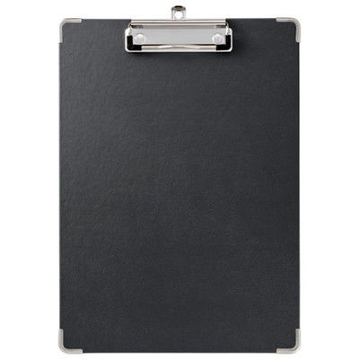 キングジム 用箋挟み A4E 8305クロ 5枚（直送品）