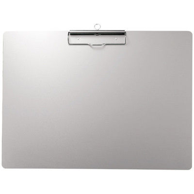 ナカキン アルミ用箋挟 AS-B4S（直送品）