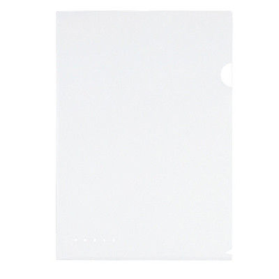 プラス ブラインドホルダー A4 ホワイト FL-109CH WH 10枚（直送品）