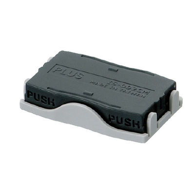 プラス 早撃ちケシポンカートリッジIS-002CM IS-002CM 1セット(3個)（直送品）