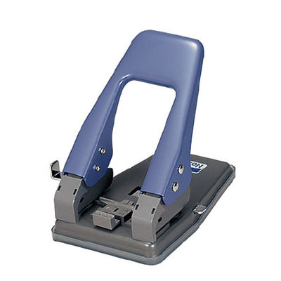 プラス ペーパーパンチ NO.830 ブルー 1個（直送品）