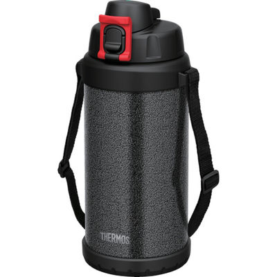 サーモス 真空断熱ハードワークジャグ FHS-2000WK-HTB 1個 836-7979（直送品）