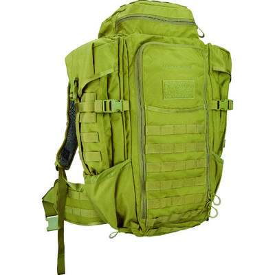 Eberlestock EBERLE バックパック ハーフトラックパック 容量35L コヨーテブラウン F3MC 1個 836-1781（直送品）