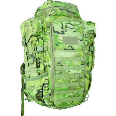 Eberlestock EBERLE バックパック ハーフトラックパック 容量35L マルチカム F3MM 1個 836-1783（直送品）