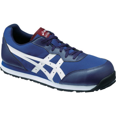 アシックス ASICS ウィンジョブ CP201 インディゴブルー×ホワイト 29.0cm FCP201.4901-29.0 1足（直送品）