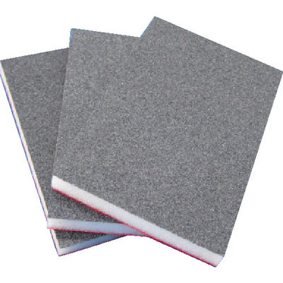 オフィスマイン マイン サンディングフォーム(マジックタイプスポンジ研磨材) SF80-3-30 1箱(30枚) 837-0503（直送品）