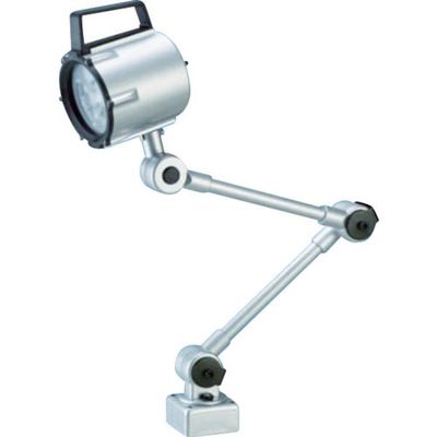 日機 防水型LEDスポットライト 9W AC100~120V NLSM15CP-AC(4000K) 1台 833-8475（直送品）