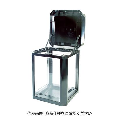 ニューウェルブランズ・ジャパン ラバーメイド ランドマークシリーズ セキュリティコンテナ用サイドパネル RM4007CL 1個（直送品）