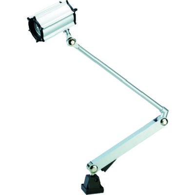 日機 防水型LEDスポットライト 6W AC100~120V NLSM05C-AC(2M+P) 1台(1個) 833-8468（直送品）