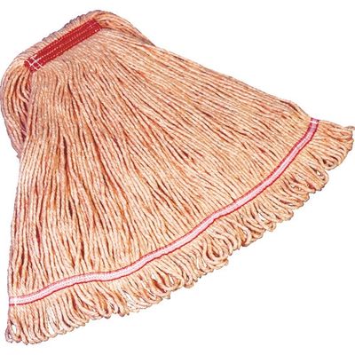 ニューウェルブランズ・ジャパン ラバーメイド クリーニングモップ スーパースティッチ・ブレンド Lサイズ レッド RMD21306RD 1個（直送品）