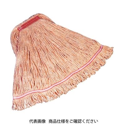 ニューウェルブランズ・ジャパン ラバーメイド クリーニングモップスーパースティッチ・ブレンド Lサイズ ホワイト RMD21306WT 1個（直送品）