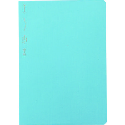 ニトムズ STALOGY 365デイズノート A5ブルー S4106 1冊 828-1129（直送品）