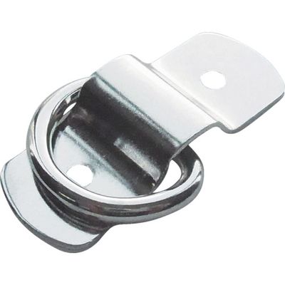 ニッサチェイン ニッケルカン座&Dリング 20mm (2個入) P-10140 1パック(2個) 825-5892（直送品）