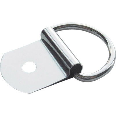 ニッサチェイン ニッケルビラカン 17mm (4個入) P-10146 1パック(4個) 825-5897（直送品）