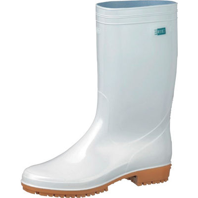 アキレス Achilles ワークマスターOSM700 白クレープ23.5cm OSM 7000W/CP23.5 1足 836-3945（直送品）