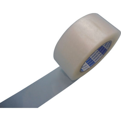 日東電工CS 包装用OPP粘着テープ EZダンプロン No.3303EZ 50mm×100m 透明 NO3303EZ-50TM（直送品）