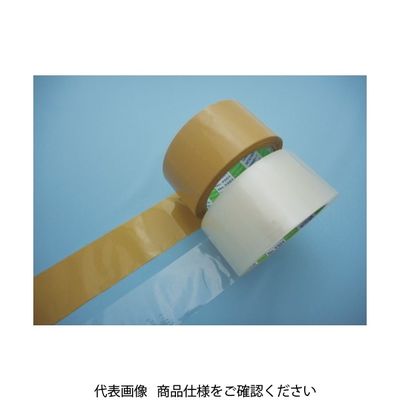 日東電工BM 包装用OPP粘着テープ ダンプロン60 No.3305 50mm×50m 透明 NO3305-50TM 1セット(5巻)（直送品）