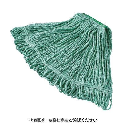 ニューウェルブランズ・ジャパン ラバーメイド クリーニングモップ スーパースティッチ・ブレンド Sサイズ ブルー RMD21106BL 1個（直送品）