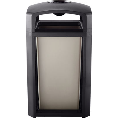 ニューウェルブランズ・ジャパン ラバーメイド ランドマークシリーズ クラシックコンテナ RM397501SBLE 1個 855-9503（直送品）