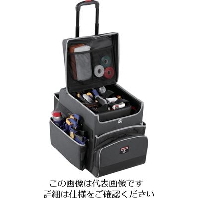 ニューウェルブランズ・ジャパン ラバーメイド クイックカート RM1902467BK 1台 855-9623（直送品）