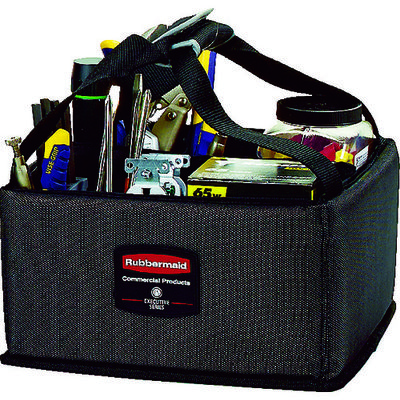 ニューウェルブランズ・ジャパン ラバーメイド クイックカート用キャディー RM1902468BK 1個 855-9624（直送品）