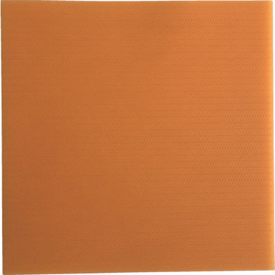 日進ゴム 日進 ハイパーVシート PXー10T20 幅270mm×長さ270mm×厚さ2mm オレンジ PX-10T20 1枚（直送品）