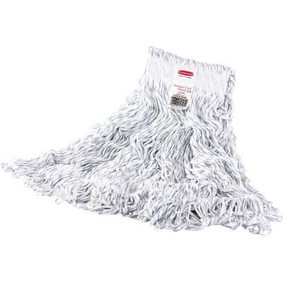 ニューウェルブランズ・ジャパン ラバーメイド クリーニングモップ スウィンガーループ 仕上げ用 RMC41306WT 1個 856-7407（直送品）