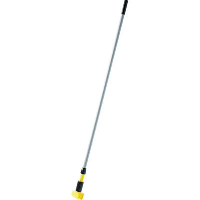 ニューウェルブランズ・ジャパン ラバーメイド クリーニングモップ クランプスタイルハンドル RMH236 1本 855-9590（直送品）